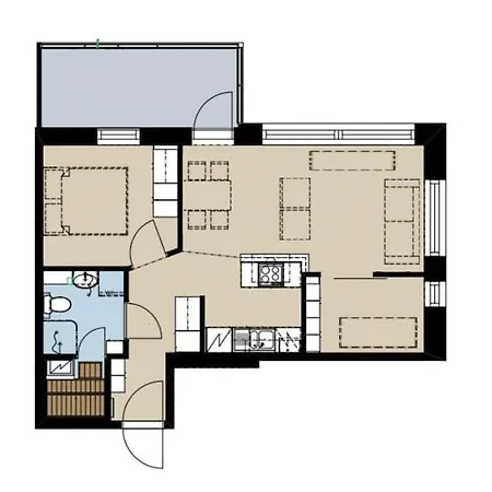 Arctic Luxury With Sauna Apartment Rovaniemi
