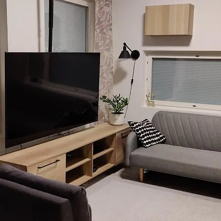 Arctic Luxury With Sauna Apartment Rovaniemi